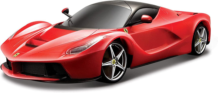 Carro A Control Remoto Ferrari 1:24