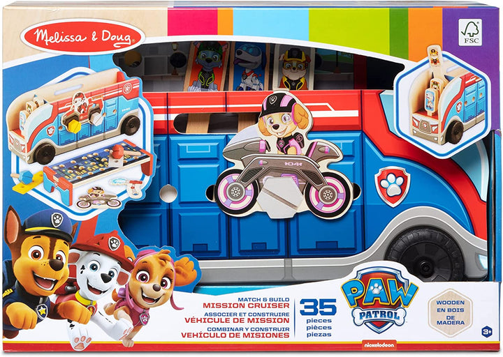 Carro De Herramientas Paw Patrol