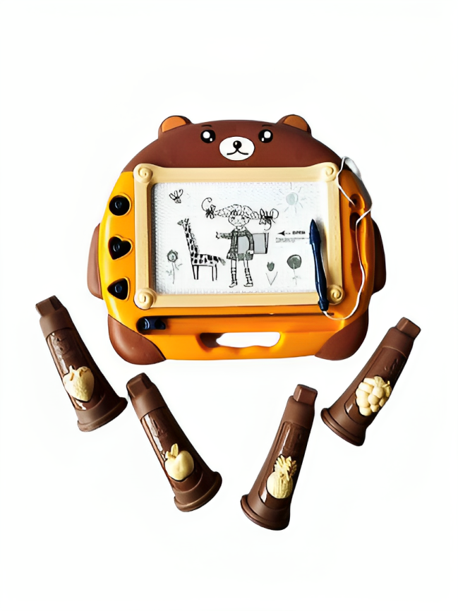 Juego Tablero y Mesa De Dibujo Mágico Niños