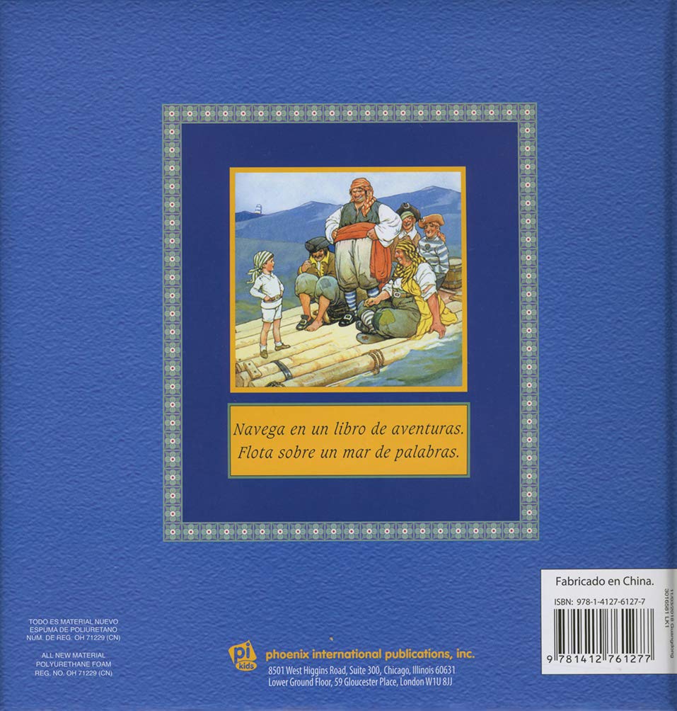 Libro El Tesoro De Los Clásicos Infantiles