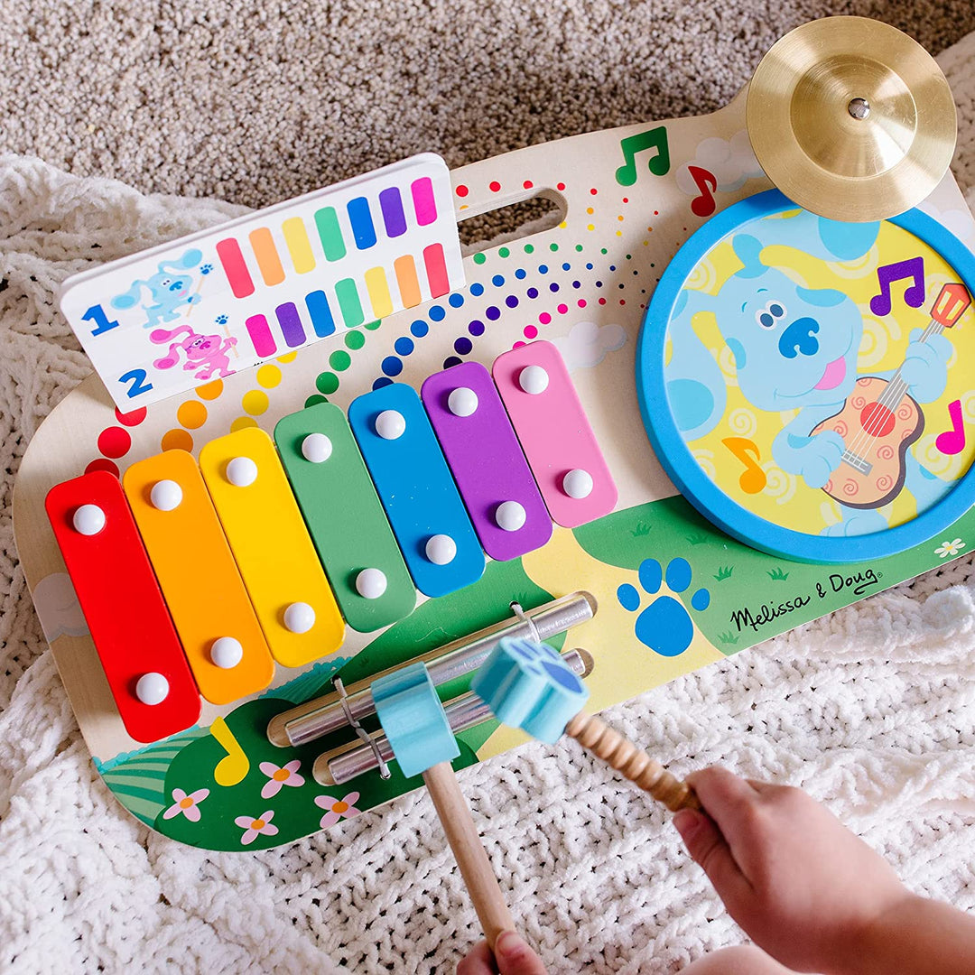 Set Banda Musical 5 Instrumentos