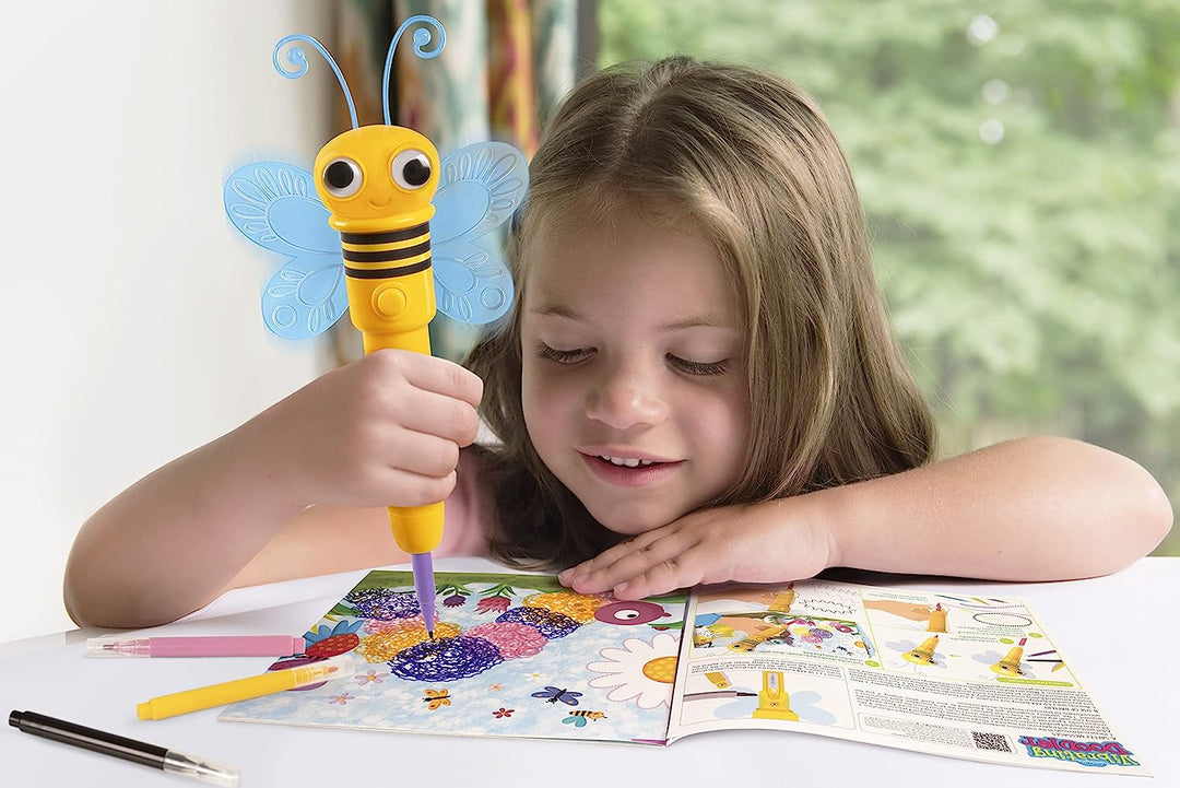Juego De Arte Bolígrafo Vibratorio Bee STEM