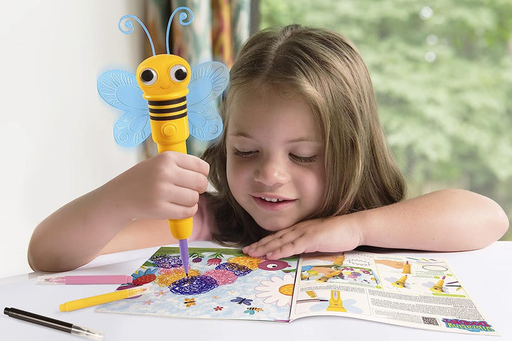 Juego De Arte Bolígrafo Vibratorio Bee STEM