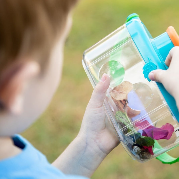 Juego Binoculares  Explorando la Naturaleza para Niños