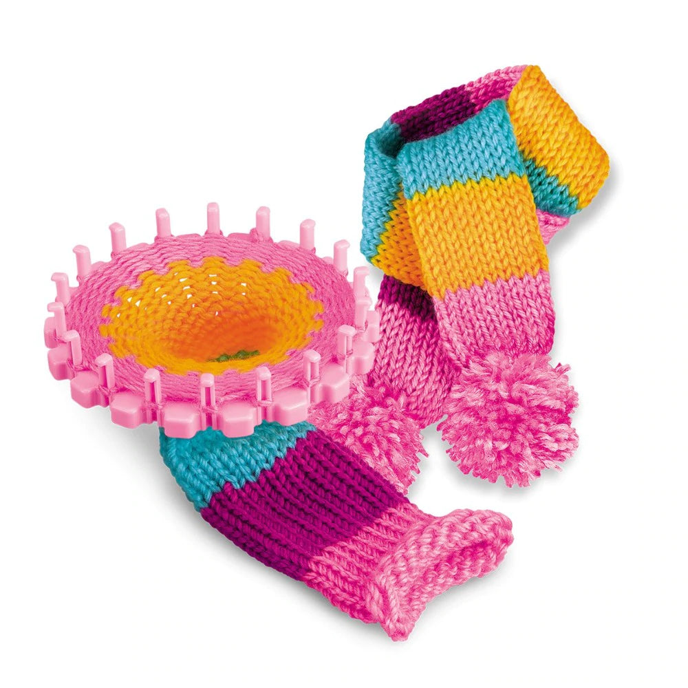 Kit Diseña y Crea En Crochet STEAM