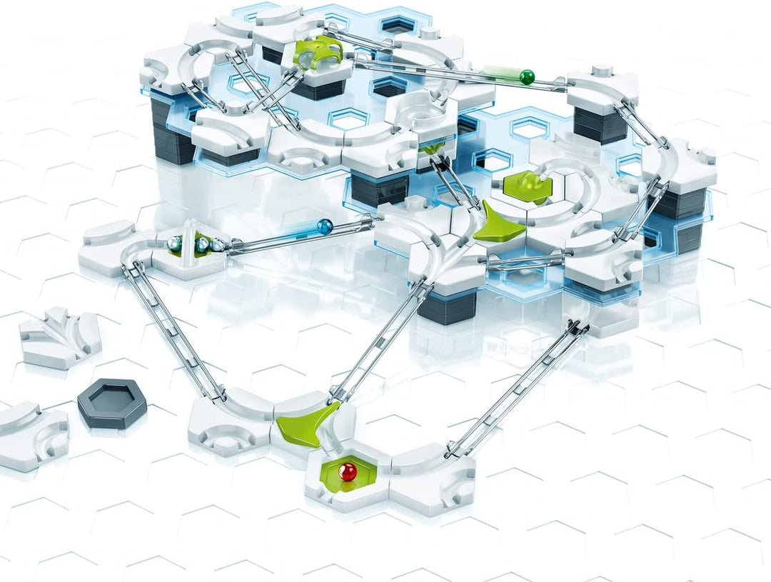 Juego De Mesa Laberintos Fuerza De Gravedad