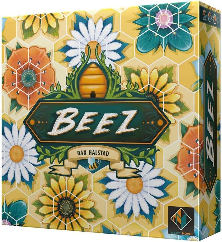 Juego De Mesa Abejas Zumbadoras