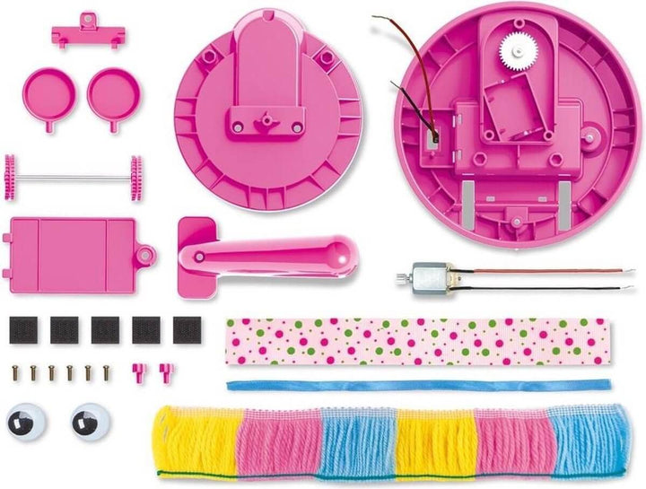 Robot Inteligente Experimento STEAM