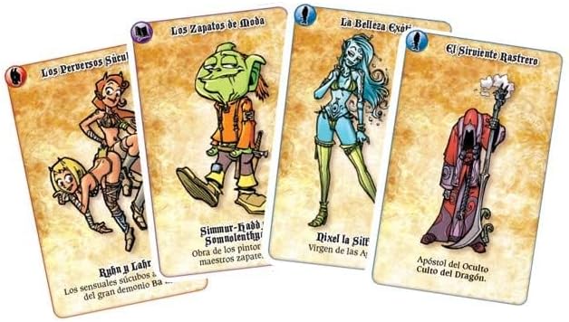 Juego De Mesa Si Señor Oscuro Caja Roja