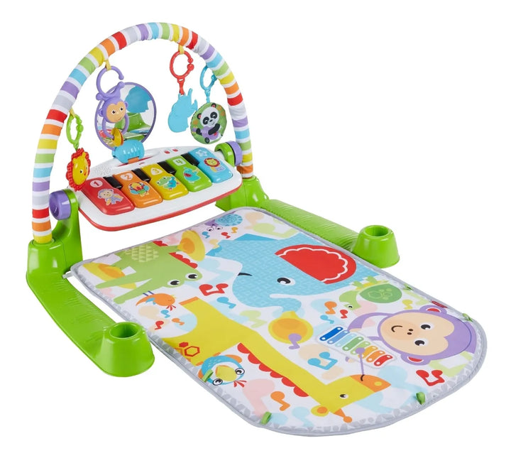 Gimnasio Para Bebe Interactivo Musical Piano
