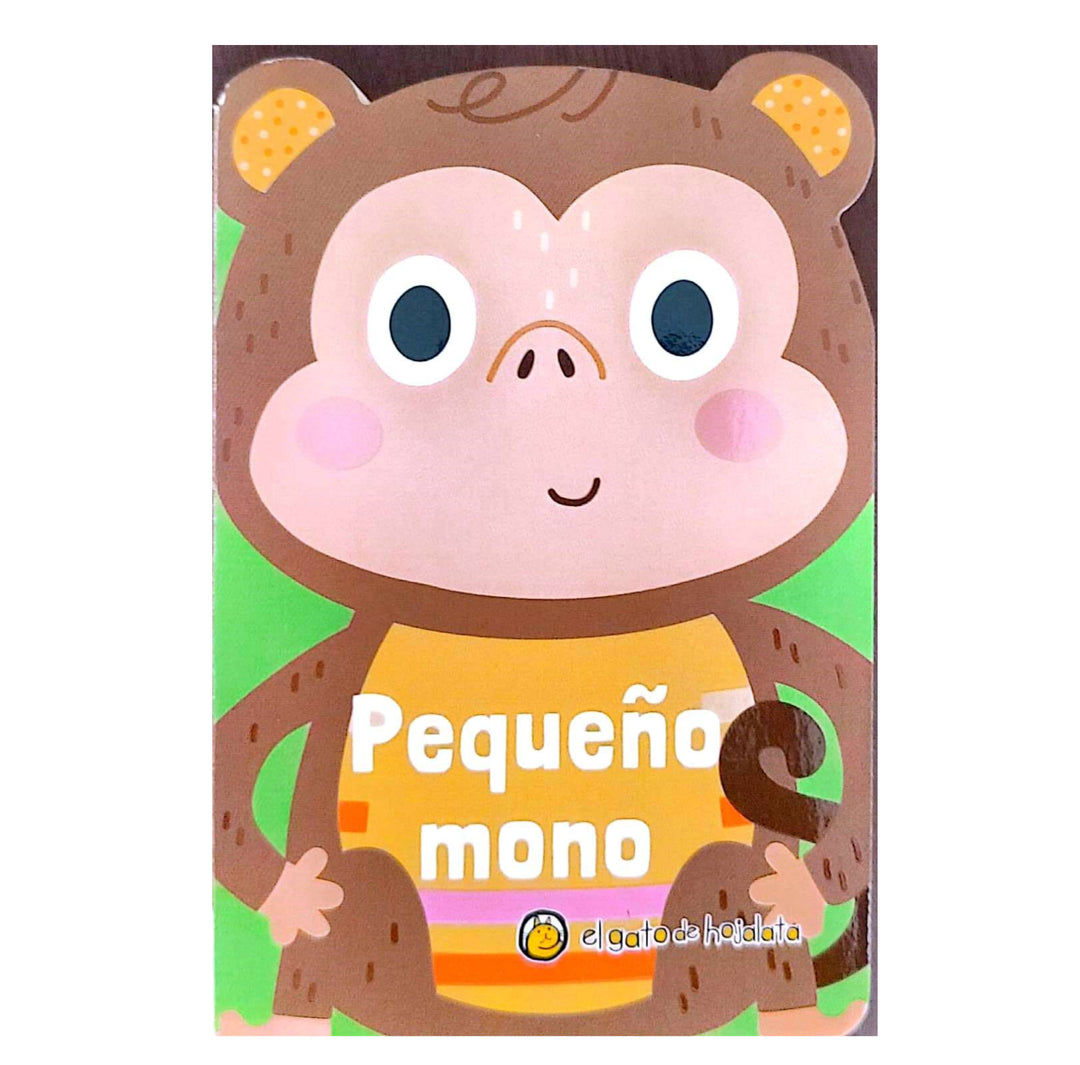Set De Libros En La Selva Familia De Animales