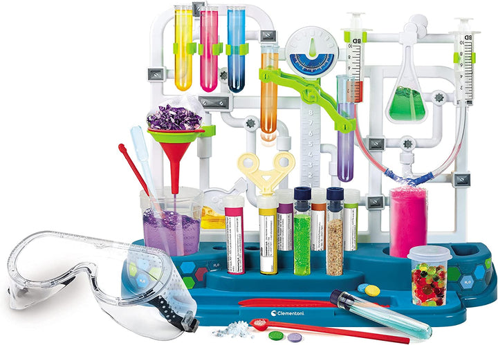 Juego Laboratorio De Experimentos Quimica Niños