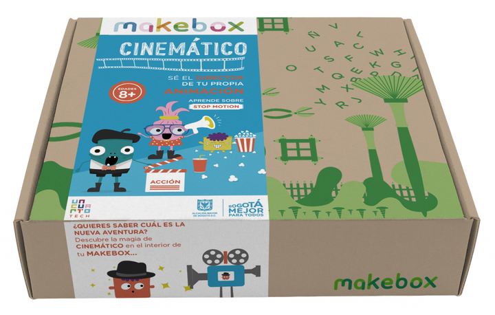 Producto Colombiano Makebox Cinemático