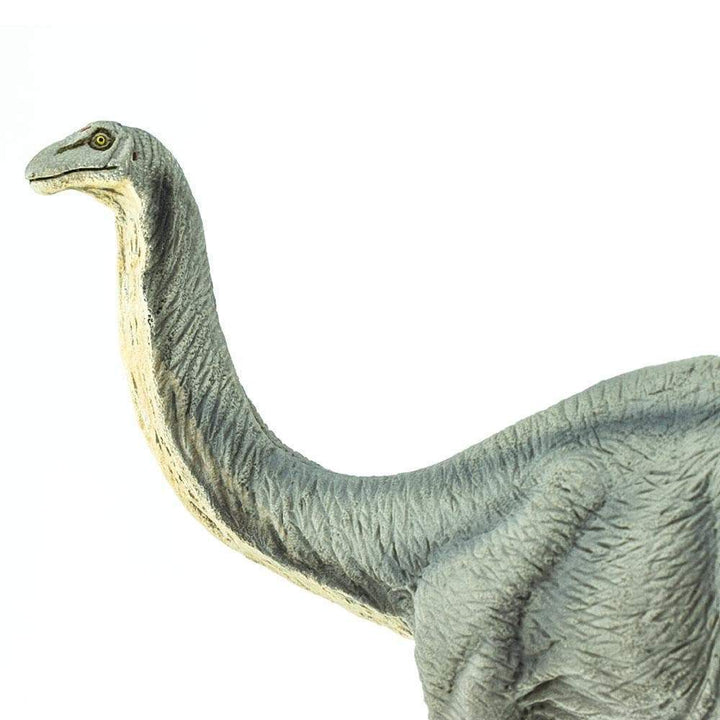 Figura Dinosaurio Apatosaurio Pintado a Mano