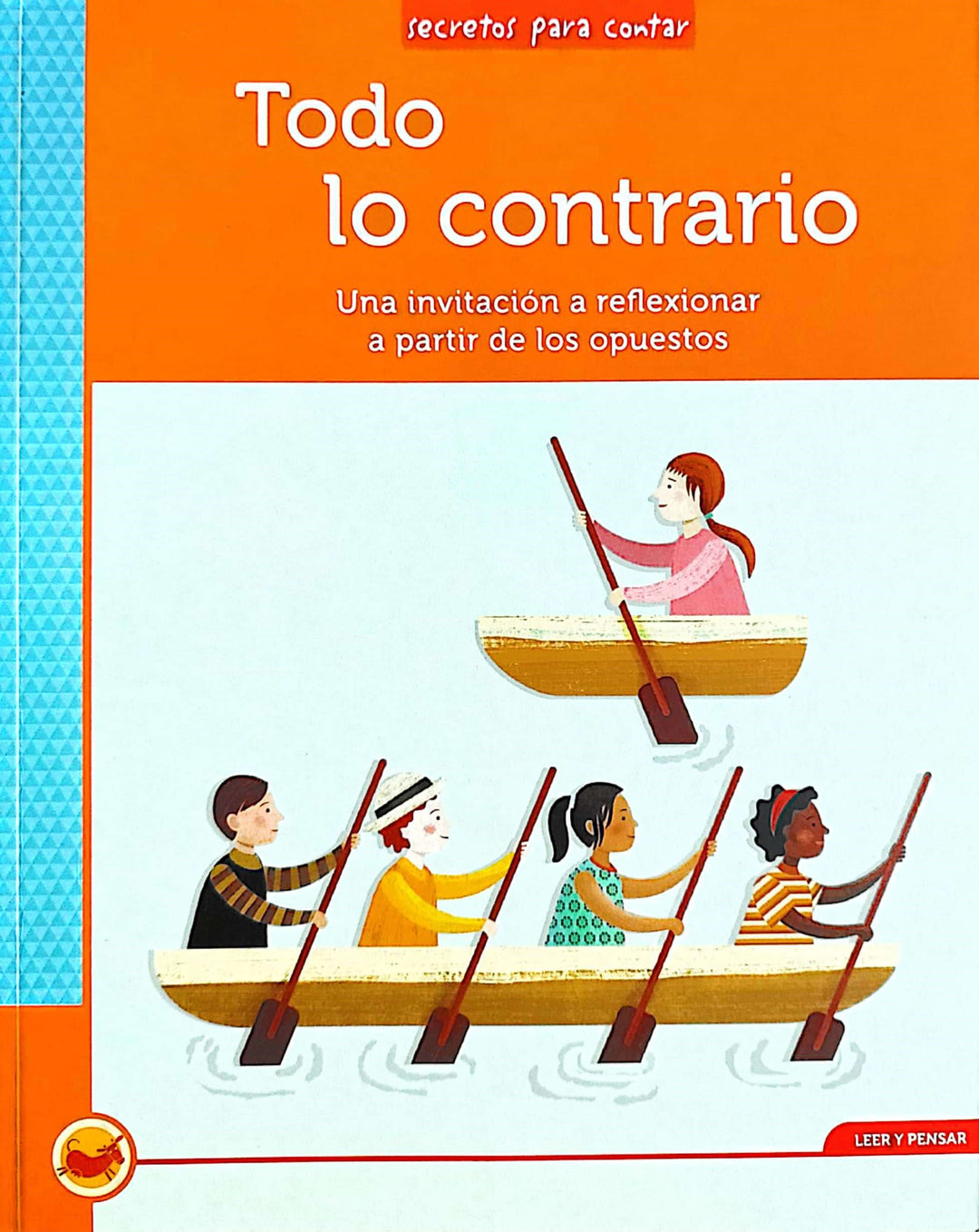 Libro De Opuestos Todo Lo Contrario