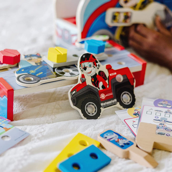 Carro De Herramientas Paw Patrol