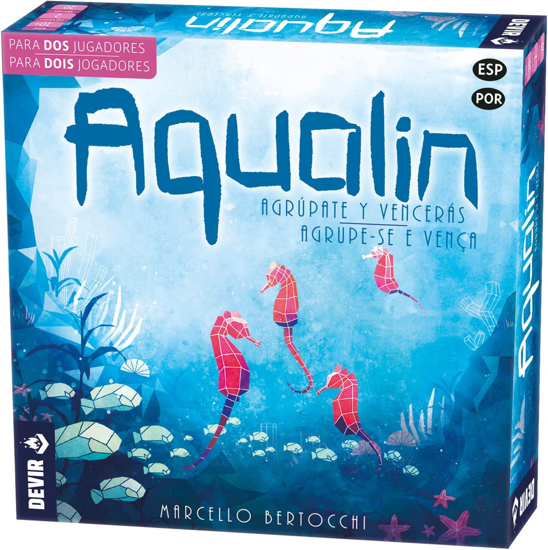 Juego de Mesa Aqualin Ninos Adultos