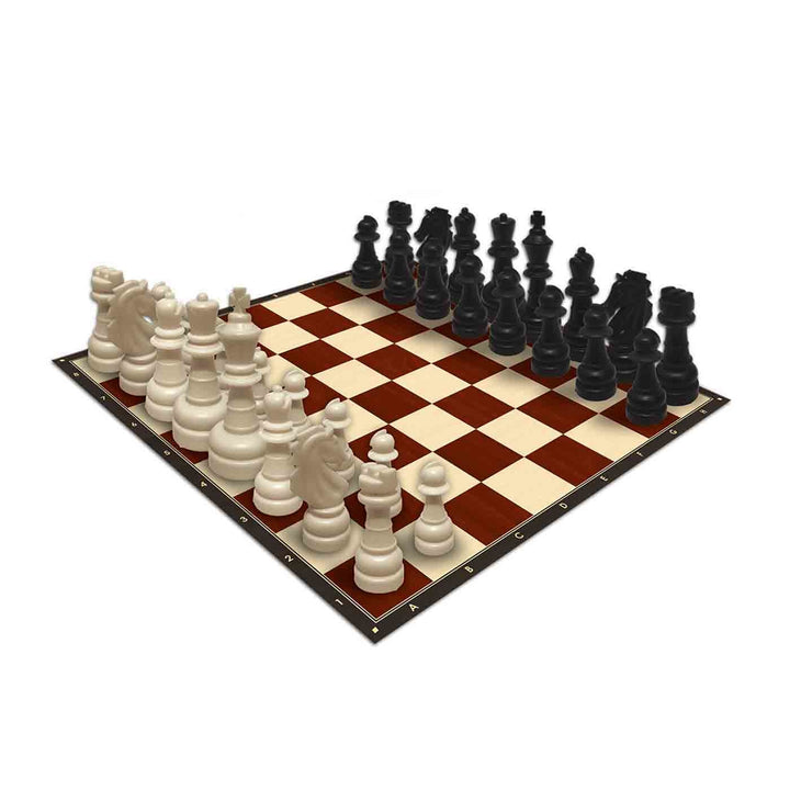 Juego De Mesa Ajedrez Clásico
