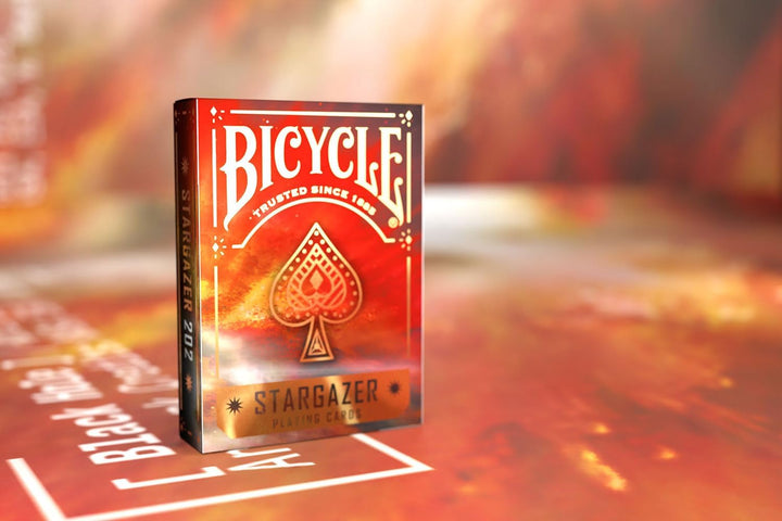 Barajas Cartas Bicycle Stargazer 202 Naipes