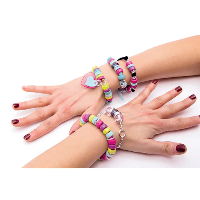 Fabrica De Pulseras Y Manillas Deluxe Para Niños