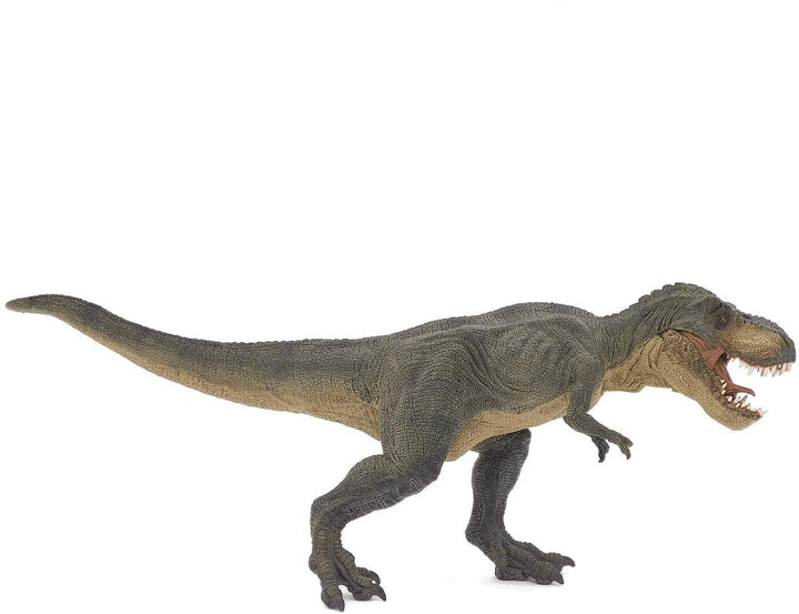 Figura T-Rex Grande Pintado a Mano