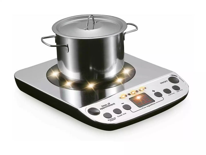Set  De Chef Cocina Luces Y Sonido Para Niños
