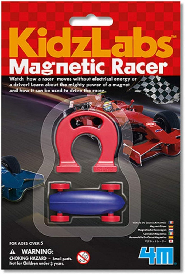 Experimento Carro Magnético
