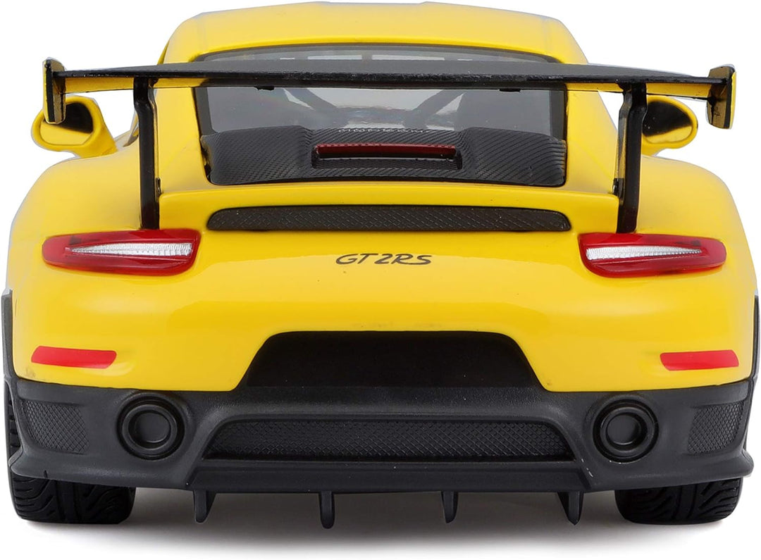 Carro A Escala 1/24 Porsche 911 GT2 RS Para Armar