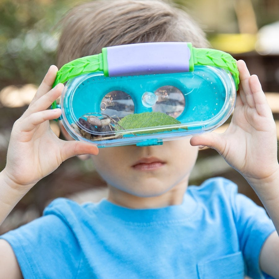 Juego Binoculares  Explorando la Naturaleza para Niños