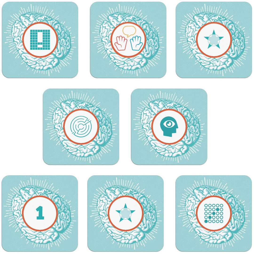 Juego de Mesa Cortex Challenge