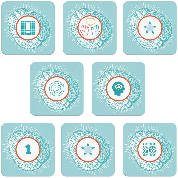 Juego de Mesa Cortex Challenge