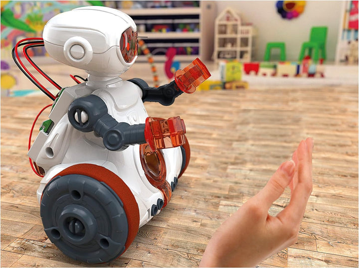 Robot Stem Codigo Y Programación Para Niños