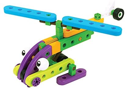 Juego De Construcción Ingeniería Aeronáutica