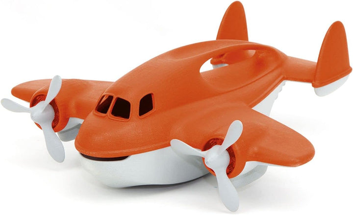 Juguete Para El Baño Avion Ecologico