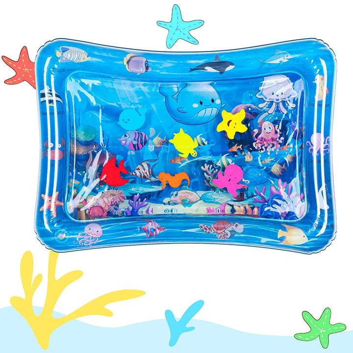 Tapete Sensorial con Agua