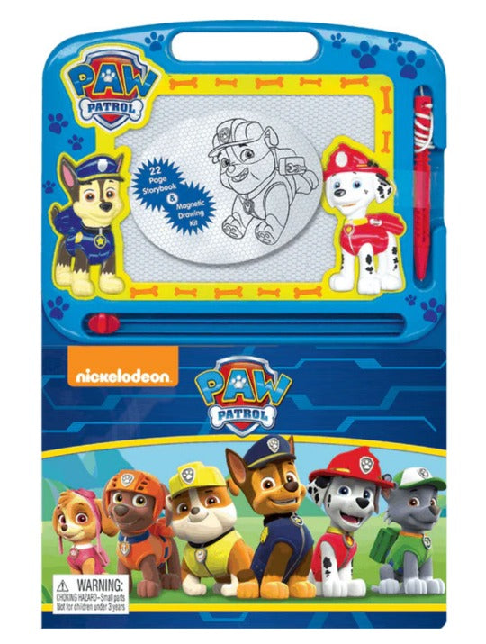 Tablero Magico Paw Patrol Aprende A Escribir Y Dibujar