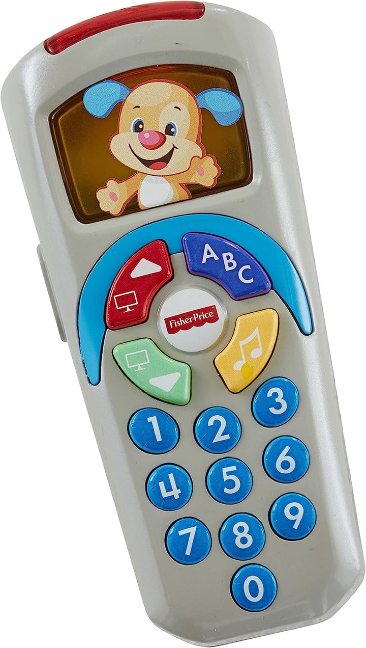Juego Interactivo Control Remoto Con Luces Y Sonido