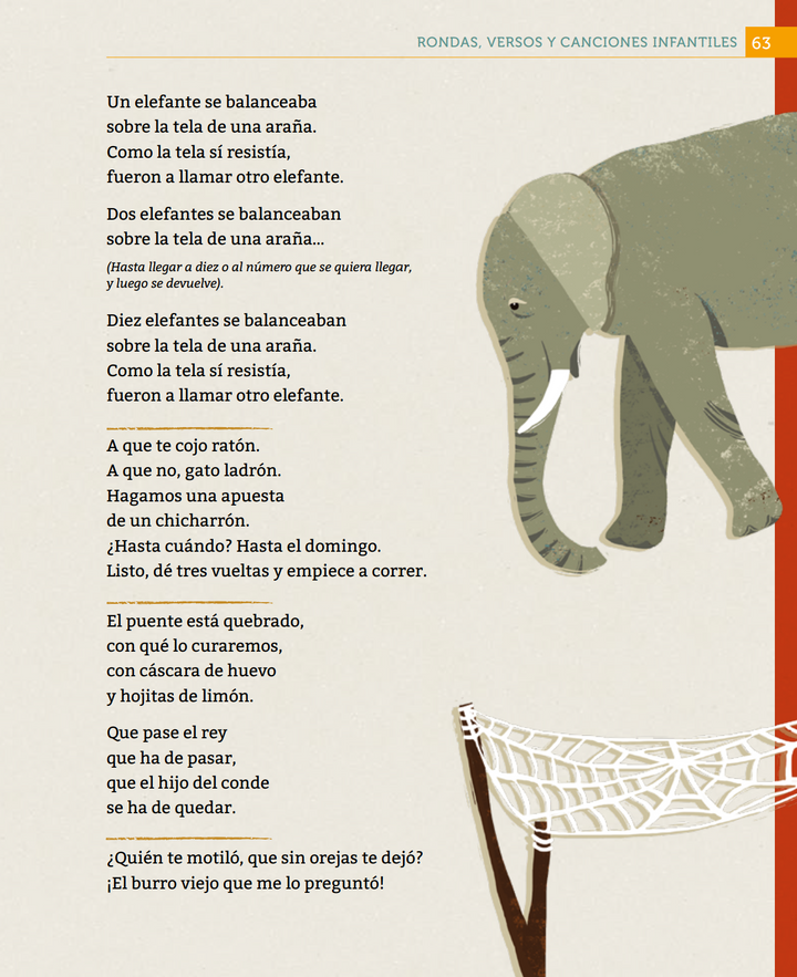 Libro Tradicion Oral Mas Claro No Canta Un Gallo
