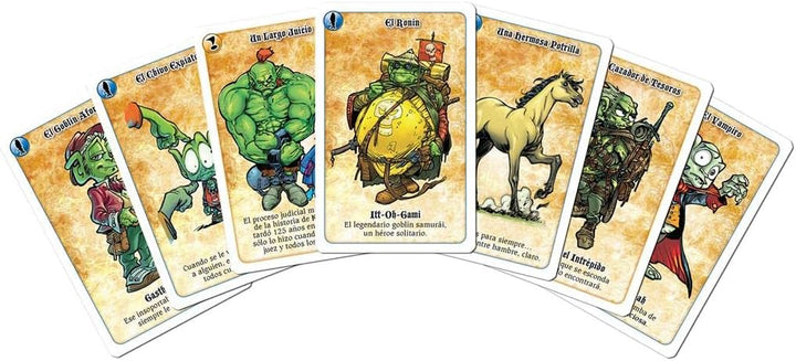 Juego De Mesa Si Señor Oscuro Caja Verde