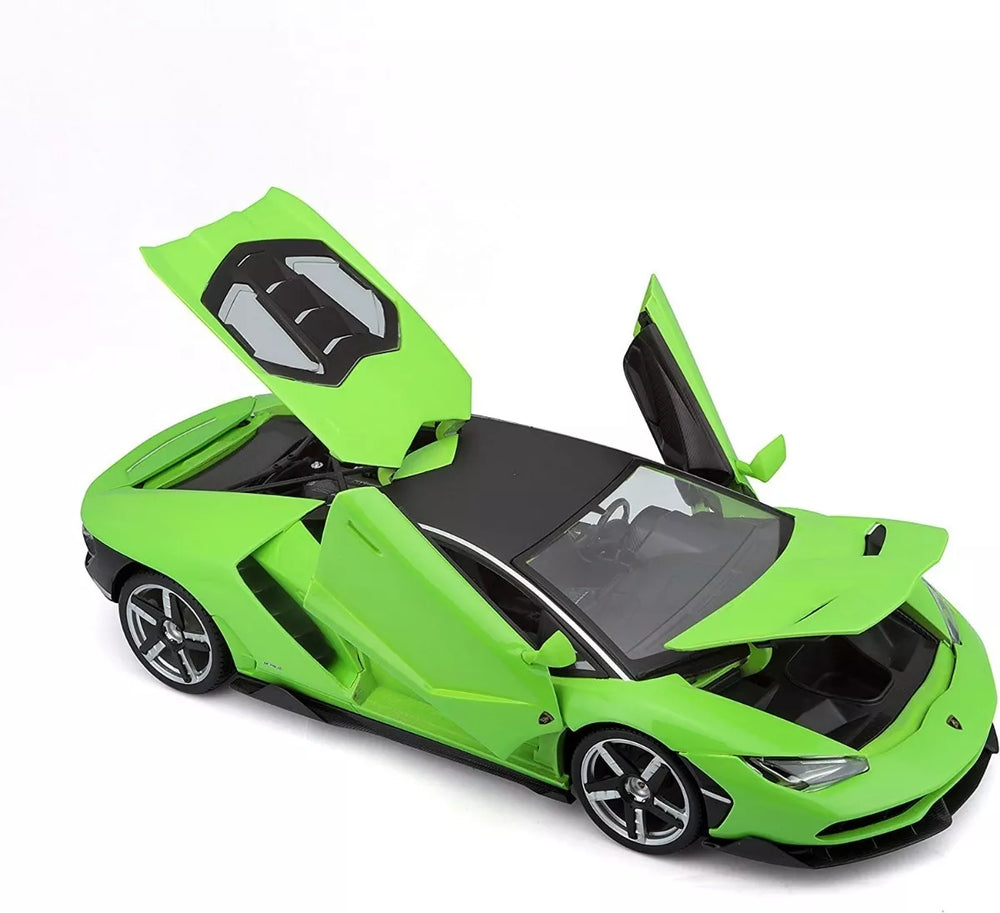 Carro Coleccionable Lamborghini Centenario Escala 1/18