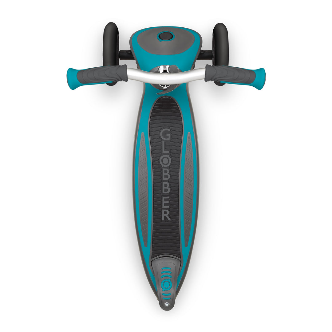 Patineta Globber Master Azul Claro