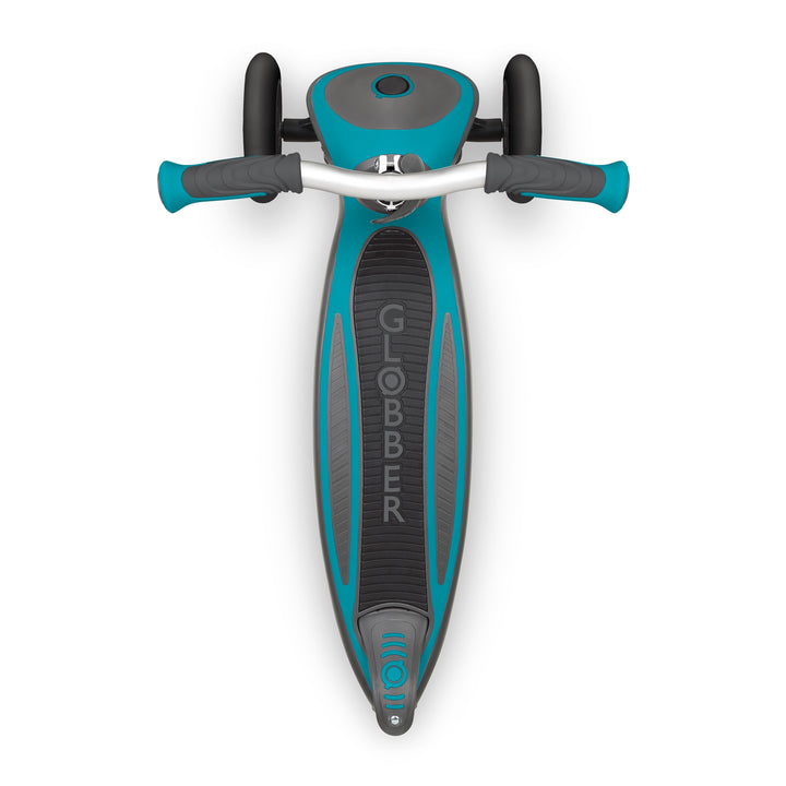 Patineta Globber Master Azul Claro