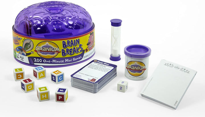 Juego De Mesa Cranium
