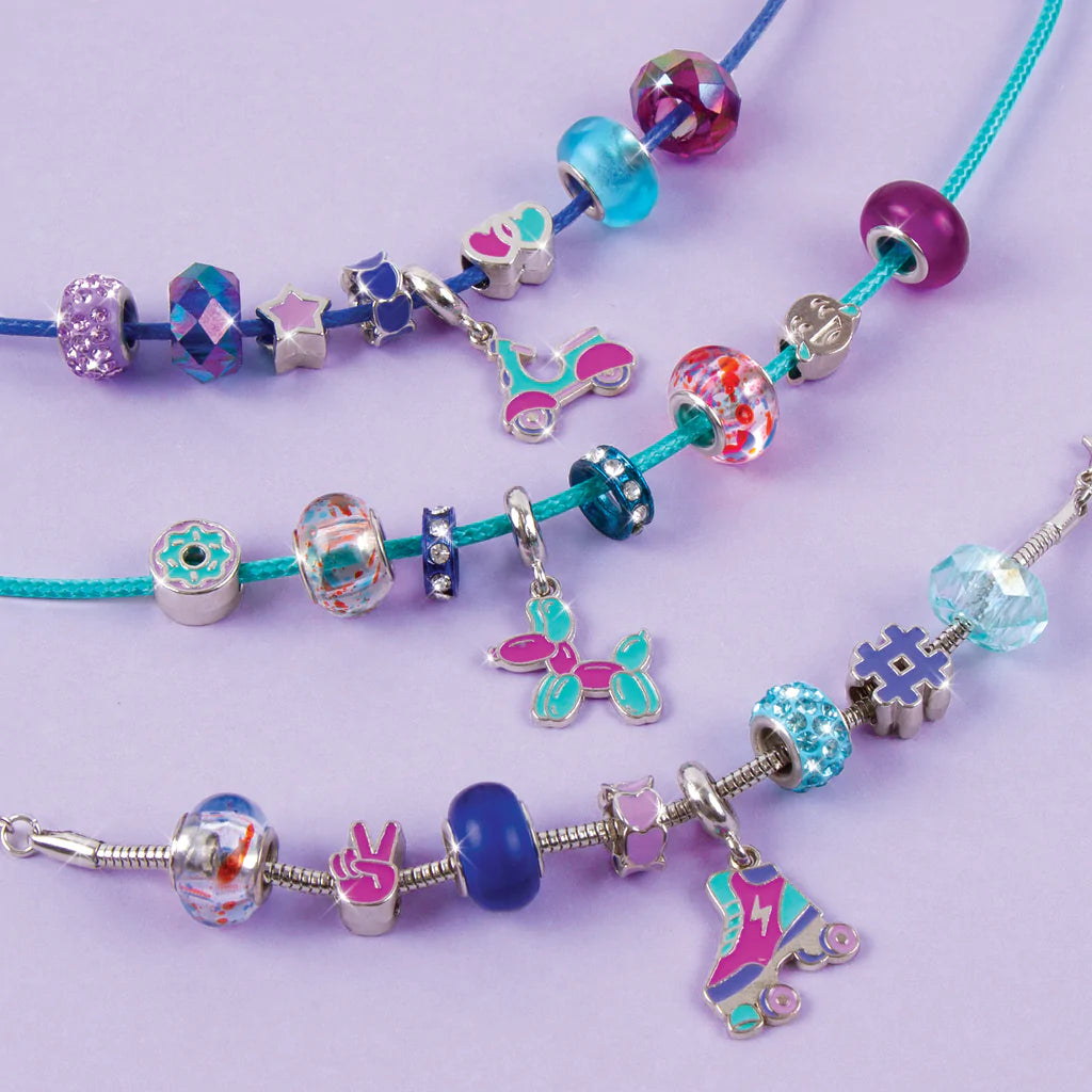 Fabrica De Pulseras Estilo Pandora True Blue