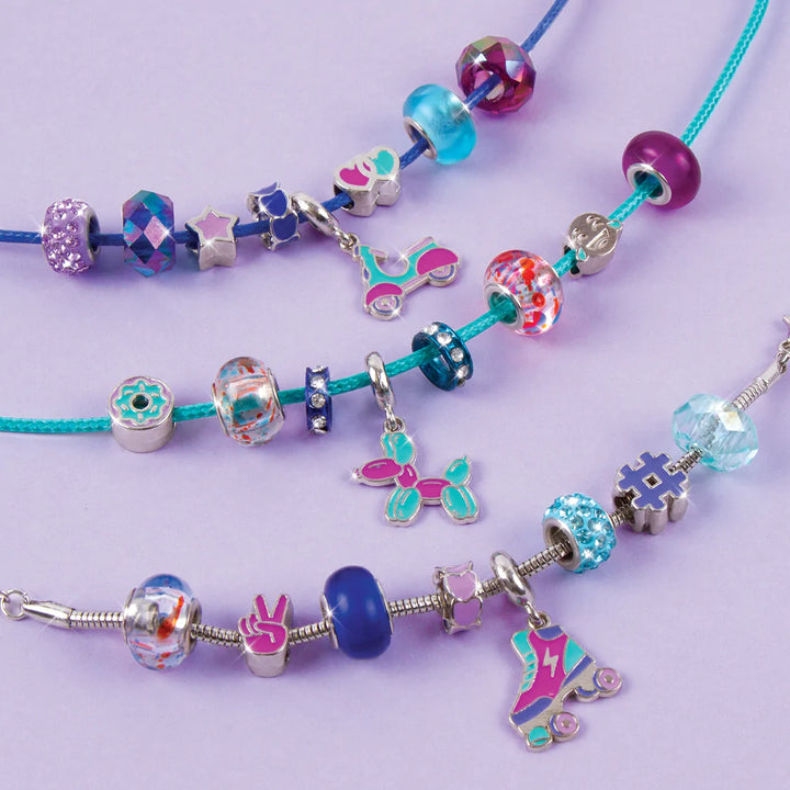 Fabrica De Pulseras Estilo Pandora True Blue