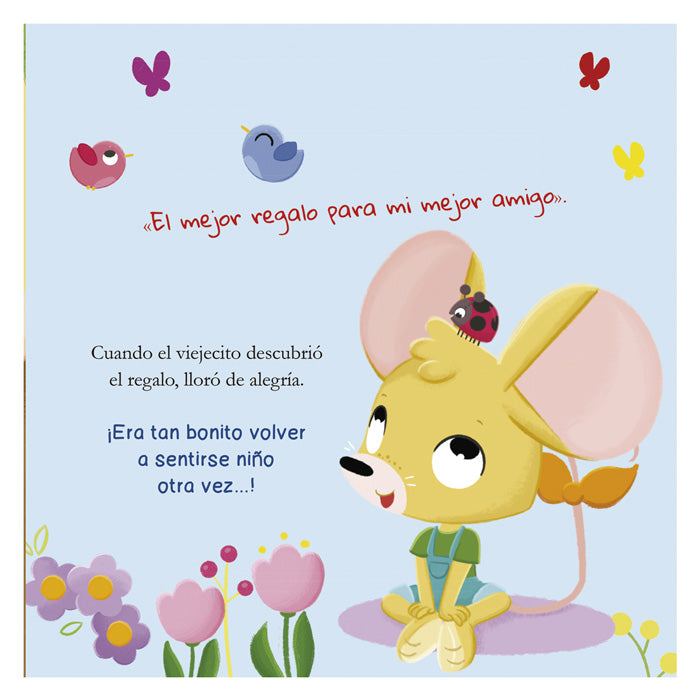 Libro El Ratoncito Perez Y El Diente Especial