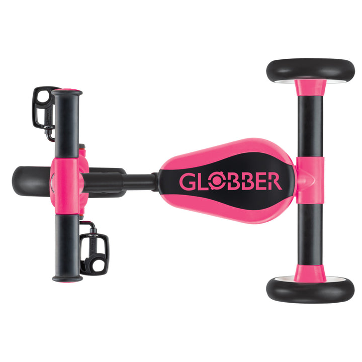 Triciclo 2 En 1 Equilibrio rosa Para Niños