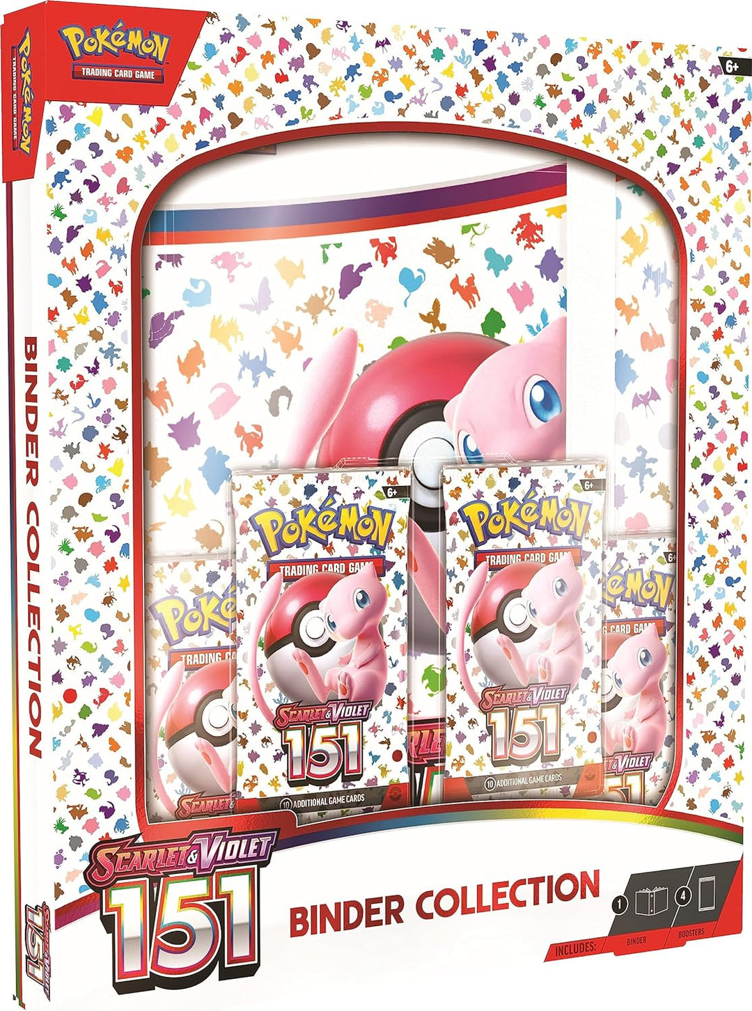 Set De Cartas Pokemon Coleccion Binder Con Carpeta