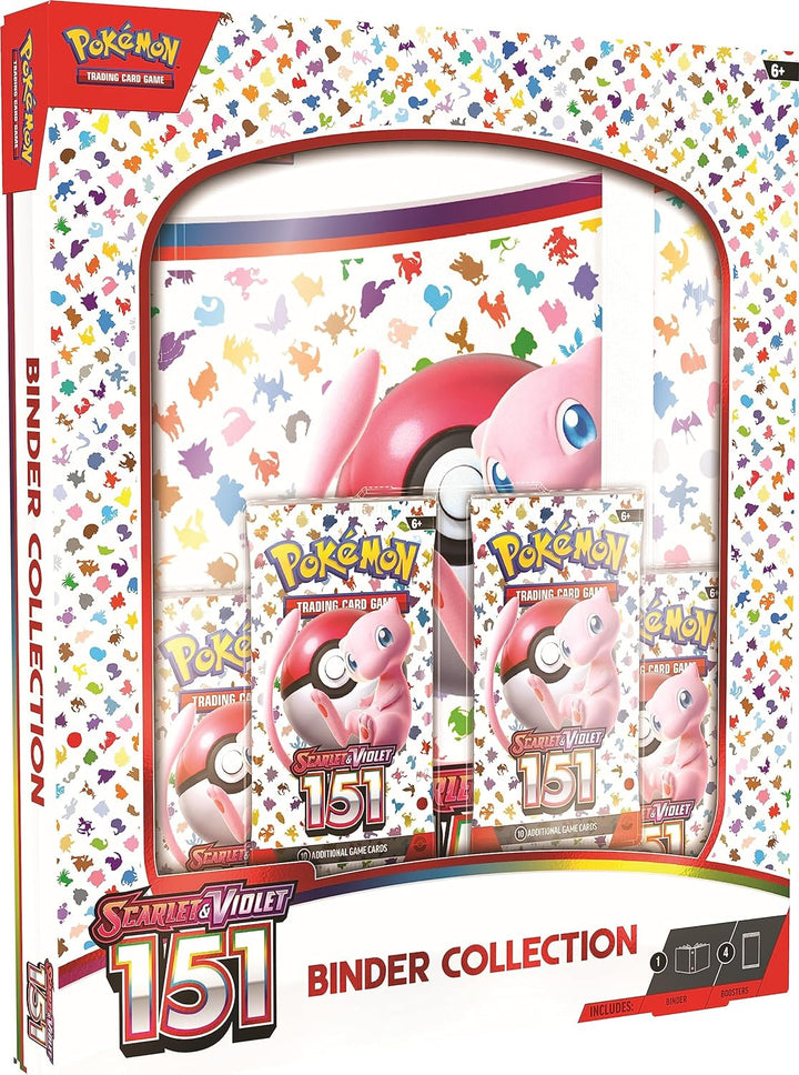 Set De Cartas Pokemon Coleccion Binder Con Carpeta