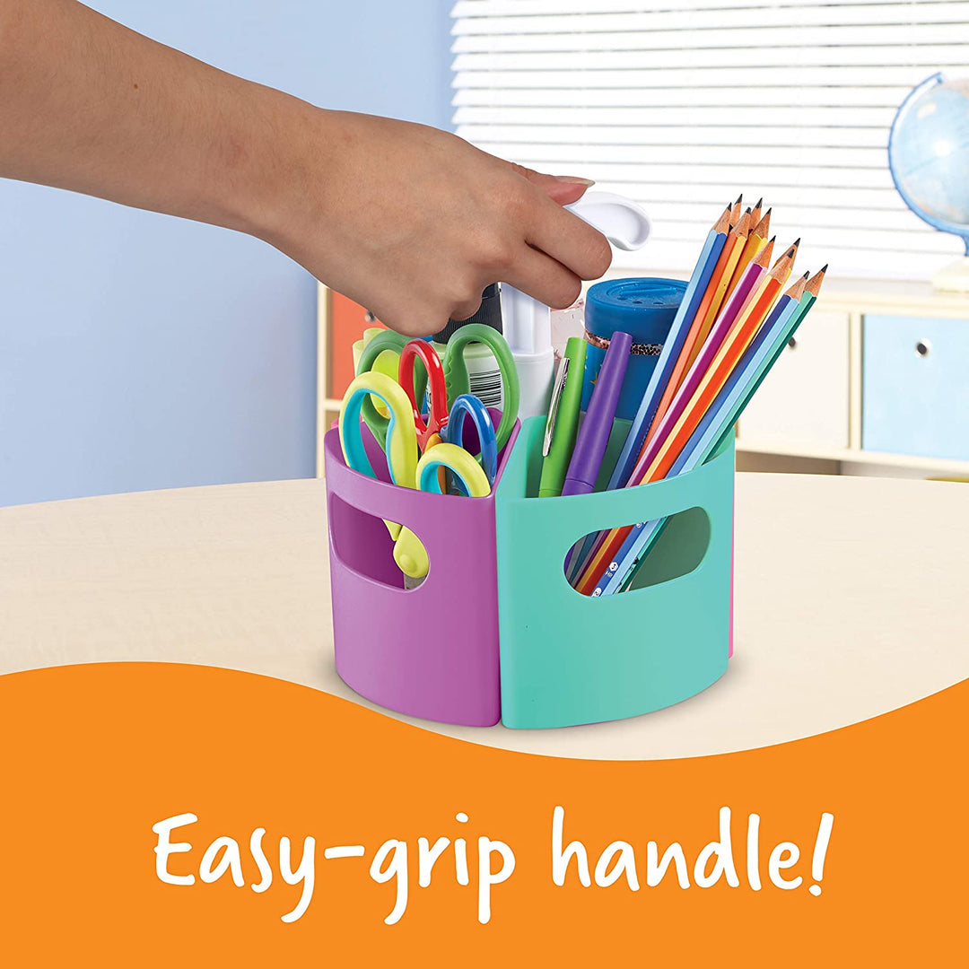 Organizador de Escritorio Para Casa Pequeño